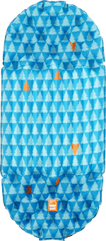 Ultimate Survival Freestyle Backpacking Sleeping Mat-Short | 661120104681