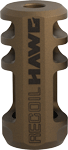 Browning Sporter Recoil Hawg Muzzle Brake Smoked Bronze M13x75 and M13x1.25 | 023614981718
