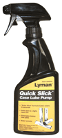 Lyman Quick Slick Spray Lube - 16 oz | 011516712981
