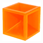 Do-All Outdoors Hot Box 4 Impact Seal Target | 649898141497