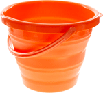 Ultimate Survival FlexWare Bucket Orange 2.0 | 661120106654