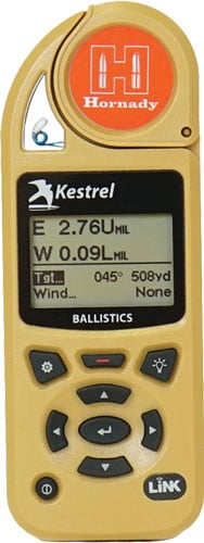 Kestrel 5700 Ballistics Weather Meter with Hornady 4DOF LiNK | 730650004348