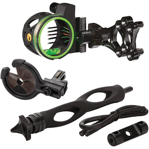 Trophy Ridge Sights Master Hunter Kit - Black | 754806300894