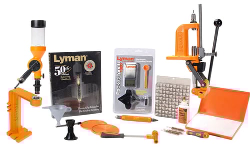 Lyman Brass-Smith Victory Single Stage Reloading | 011516703606