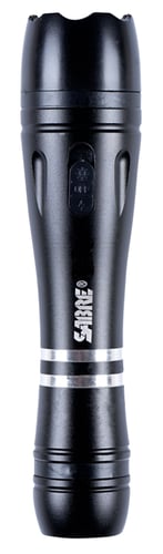 SABRE STUN GUN W FLASHLIGHT/ HLSTR | 023063808239