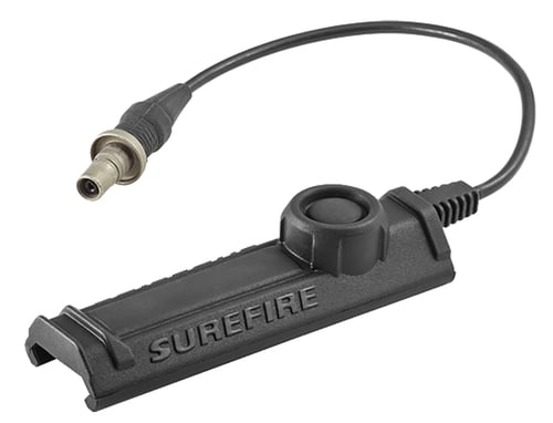 Surefire SR07 Weapon Light Remote Dual Switch Black | 084871851237