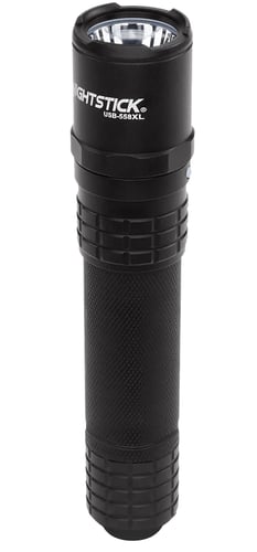 Nightstick Xtreme Lumens Metal USB Rechargeable Multi-Function Tactical Flashlight 900/350/100 Lumens Black | 017398806022