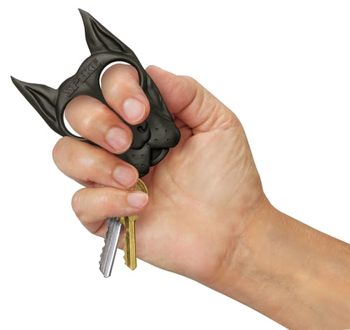 PS SPIKE SELF DEFENSE KEY CHAIN BLK | 797053004771