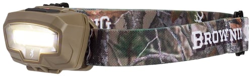 Browning Night Gig Headlamp - Flat Dark Earth | 023614936657