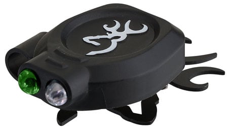 Browning Buckmark Cap Light - Black | 023614483649