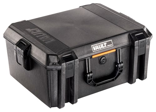 PELICAN VAULT V550 CASE 23X18X10 BLK  | NA | 019428160357