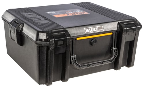 PELICAN VAULT V600 CASE 25X21X11 BLK  | NA | 019428160364