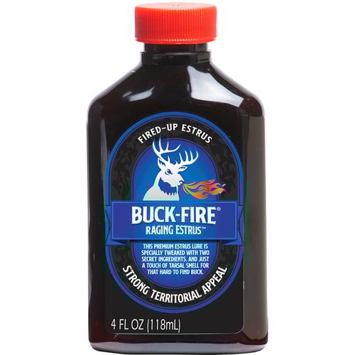 Wildlife Research Buck-Fire Raging Estrus 4 oz | 024641001080