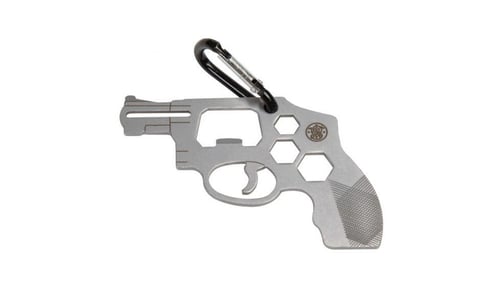 Smith  Wesson MP Revolver Novelty Multi-Tool Steel | 661120416098