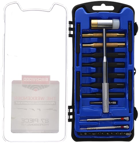 B/C WEEKENDER PRO GUNSMITH KIT | 029057420210