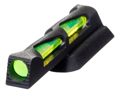 HIVIZ LiteWave Front sight for CZ 75 83 85 97  P-01- Green | 613485589115