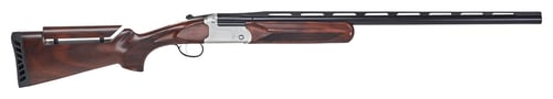 Savage Arms Trap 555 Shotgun 20ga 3 Chamber Single Shot 30 Barrel Walnut Stock  | 20GA | 011356232236