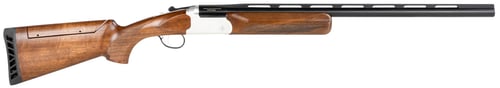 Savage Arms 555 Trap Compact Shotgun 12 ga 3 Chamber Single Shot 26 Barrel Walnut Stock  | 12GA | 011356232243