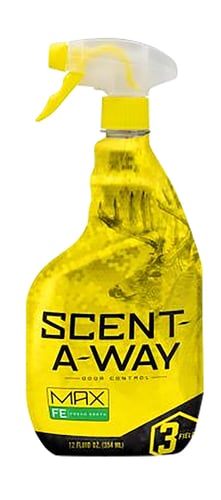 Scent-A-Way Max Fresh Earth Spray 12 oz Spray Bottle | 021291077465