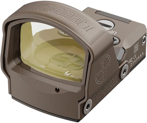 LEUP DELTAPOINT PRO 2.5 MOA DOT FDE | 030317020460