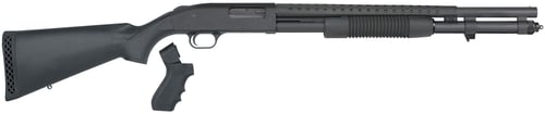 MSBRG 590 PERSUADER 12/20 FXD PG 8RD  | 12GA | 015813506946