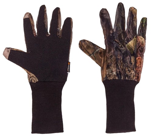 Allen Vanish Camo Mesh Hunting Gloves Mossy Oak Break-Up Country | 026509034292
