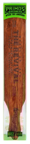 Primos Revival Turkey Wood Grain Box Call | 010135002626