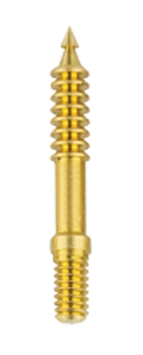 KleenBore Brass Precision Barbed Point Cleaning Jag .22/.25 Cal | 026249001080