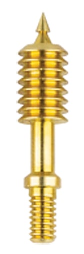KleenBore Brass Precision Barbed Point Cleaning Jag .38/.357/9mm  | .38 SPL | 026249001103