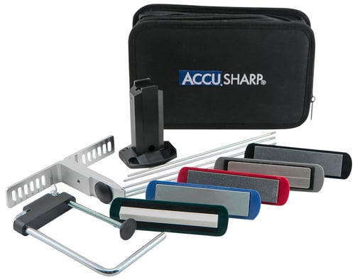 ACCUSHARP PRECISION 5 STONE KIT | 015896000591