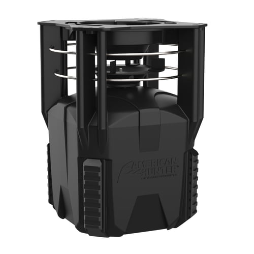 American Hunter XD-Pro Feeder 6V w/ Varmint Guard | 888151026045