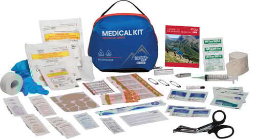 Ready Brands Adventure Medical Kits Mountain Series- Backpacker | 707708010033