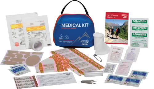 Ready Brands Adventure Medical Kits Mountain Series - Day Tripper Lite | 707708010002