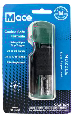 MSI MUZZLE K9 REPELLENT 14gm | 022188805369