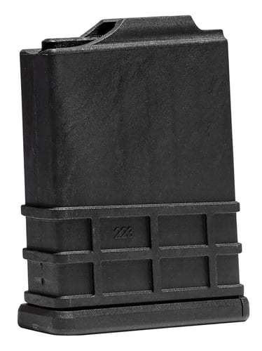 Savage Arms AICS Rifle Magazine .223 REM 10/rd Black  | .223 REM 5.56x45mm NATO | 011356552624