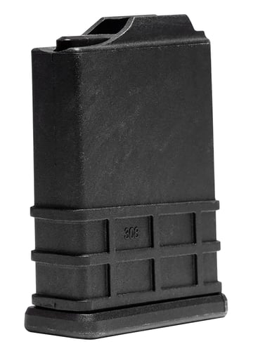 Savage Polymer AICS Rifle Magazine Short Action .308 Win 10/rd Black  | NA | 011356552648