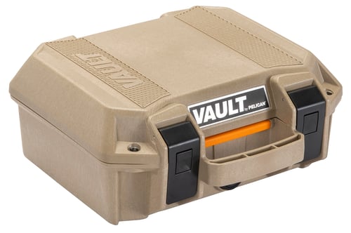PELICAN V100C VAULT CASE WL/WF TAN | 019428170875