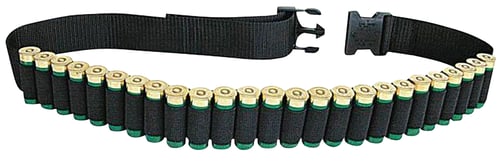 Allen Shotshell Belt 25-Rounds Black | 026509002116