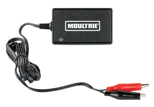 Moultrie 6V/12V Battery Charger | 053695134642