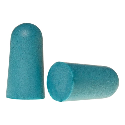 Girls With Guns Silencer Foam Earplugs 32 dB NRR 6-Pairs per Pack - Teal | 026509051848