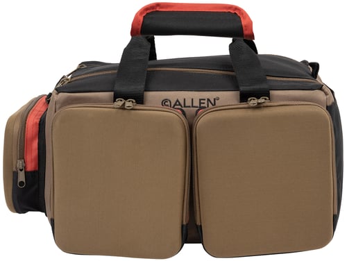 Allen Eliminator Rangemaster Range Bag Tan | 026509008866