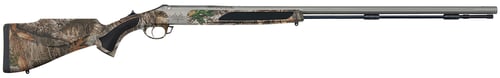 Traditions Vortek StrikerFire LDR VAPR 124 Twist Muzzleloader - Synthetic Realtree Edge No Sights  | .50 BMG | 040589028187