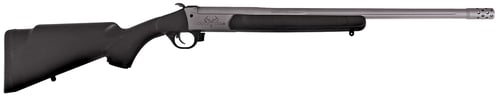 Traditions Outfitter G3 Rifle .45-70 Govt Single Shot 22 Barrel Threaded Black  | .4570 GOVT | 040589027685