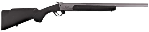 Traditions Outfitter G3 Rifle .35 Rem Single Shot 22 Barrel Black  | .35 REM | 040589027692
