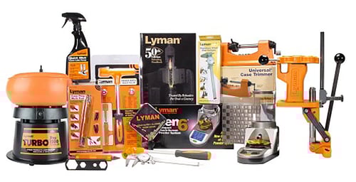 Lyman Ultimate Reloading System | 011516703118