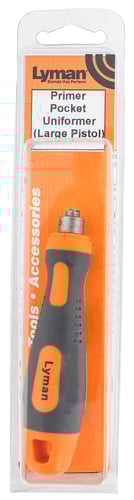 Lyman Pistol Primer Pocket Uniformer - Large | 011516702197
