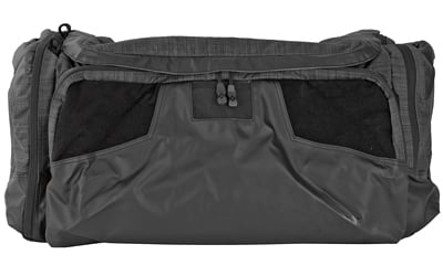 VertX Contingency Duffel 85L - Heather Black / Galaxy Black | 190449246296