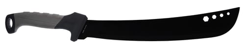 Hawk Machete 15 Blade Black with Nylon Sheath | 888151030844