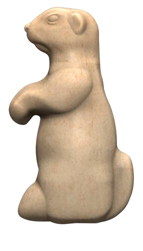 Birchwood Casey 3D Stake Target Prairie Dog - 6/ct | 888151030943