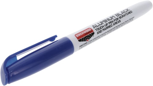 Birchwood Casey Aluminum Black Felt Tip Touch-Up Pen | 029057151213